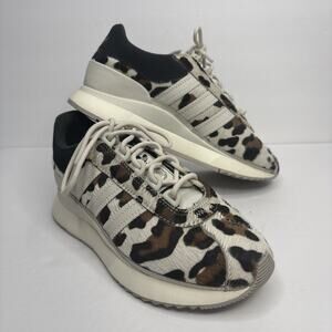 Adidas Women's SL Andridge w FV4479 "Leopard" - Size 6